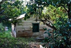 small structure