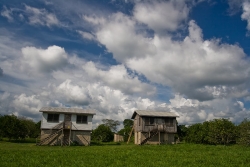 Belize land for sale-workers houses