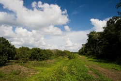 Belize Real estate-all season roads