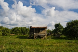Belize homes for sale-workers house