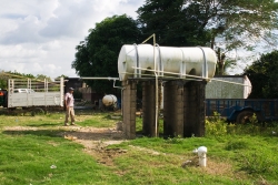 Belize homes for sale-Managers house