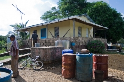 Belize farmland for sale-managers house