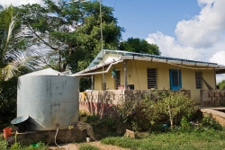 Belize farms for sale-managers house