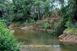 stunning river