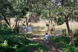 spectacular river