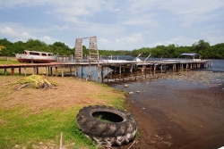 Bamba riverfront