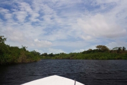 on the way to lagoon