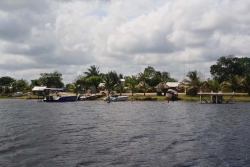 bamba as seen from the sea