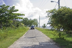 road view north