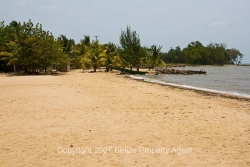 natural beach