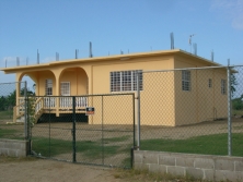 front view