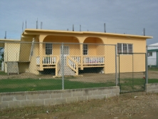 front view