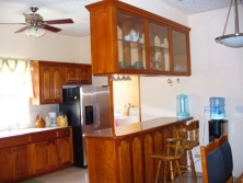 kitchen view