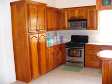 kitchen view