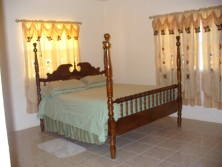 bedroom view