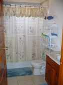 bathroom view