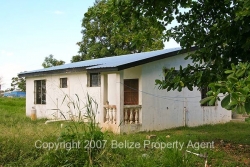 back of house