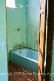 bathtub/shower