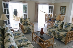 inside lounge