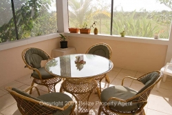 outside lounge