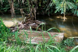 small dock