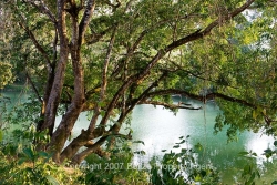 spectacular river
