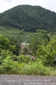 view from road