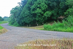 from highway