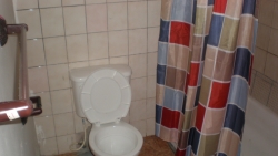 bathroom - upper flat