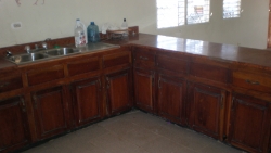 kitchen - upper flat