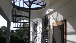 staircase