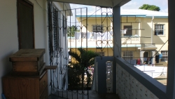 front porch