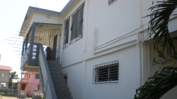 front stair