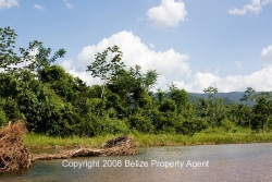river border