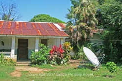 Belize Real Estate-house in St. Margaret's Village
