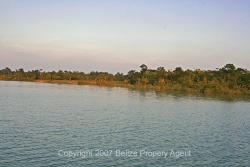 look southeast