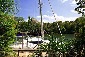 Fantastic Belize Real Estate with resort available in Sittee River in southern Belize
