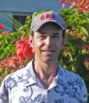 Co-Owner David Gobeil