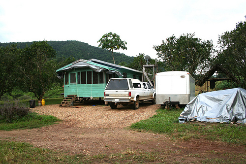 cabin on 10 acres on the Hummingbird Highway cabin on 10 acres on the Hummingbird Highway