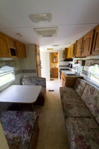 25' Keystone Travel Trailer/Mobile Home