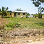 Belize real estate located across from High School Dangriga