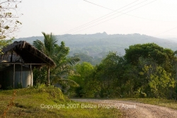 towards Xunantunich