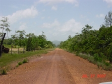 belize property-all season road