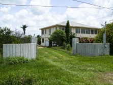 front gate