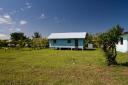 Belize Real Estate for Sale-large lot with wooden house in Belmopan
