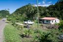 Nice concret house built on one acre of Belize Real Estate