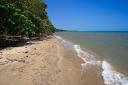 Real estate in Belize-11 acres of Pristine beachfront just north of Dangriga!