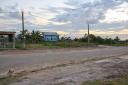 Real Estate in Belize a large corner lot near the beach in Corozal
