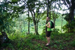 The Lodge at Chaa Creek was an ideal parcel of Belize real estate for the Flemmings in 1978