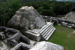 Some prime Belize real estate has Mayan ruins on it